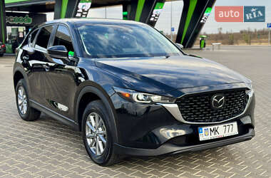 Внедорожник / Кроссовер Mazda CX-5 2022 в 