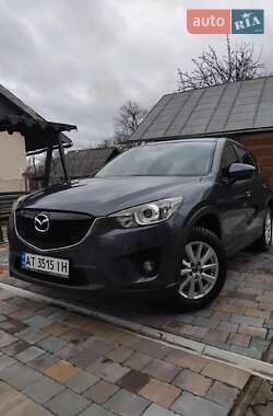 Внедорожник / Кроссовер Mazda CX-5 2012 в 