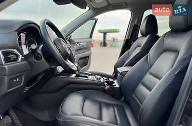 Внедорожник / Кроссовер Mazda CX-5 2022 в 
