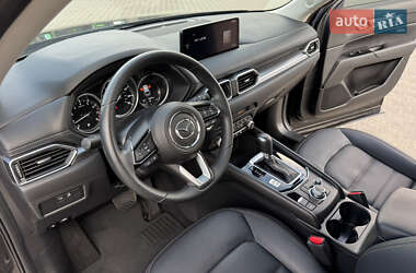 Внедорожник / Кроссовер Mazda CX-5 2022 в 
