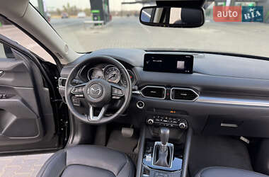 Внедорожник / Кроссовер Mazda CX-5 2022 в 