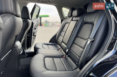 Внедорожник / Кроссовер Mazda CX-5 2022 в 