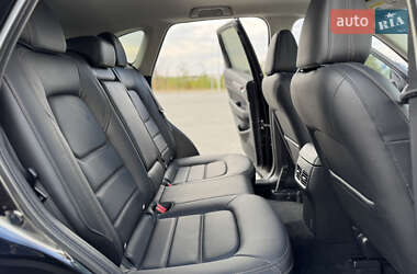 Внедорожник / Кроссовер Mazda CX-5 2022 в 