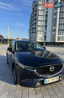 Внедорожник / Кроссовер Mazda CX-5 2019 в 