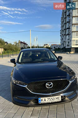 Внедорожник / Кроссовер Mazda CX-5 2019 в 