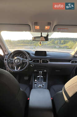 Внедорожник / Кроссовер Mazda CX-5 2019 в 