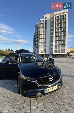 Внедорожник / Кроссовер Mazda CX-5 2019 в 