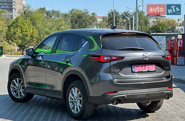 Внедорожник / Кроссовер Mazda CX-5 2022 в 