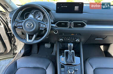 Внедорожник / Кроссовер Mazda CX-5 2022 в 