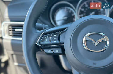 Внедорожник / Кроссовер Mazda CX-5 2022 в 