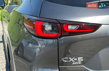 Внедорожник / Кроссовер Mazda CX-5 2022 в 