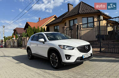 Внедорожник / Кроссовер Mazda CX-5 2016 в 