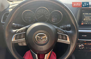 Внедорожник / Кроссовер Mazda CX-5 2016 в 