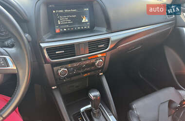 Внедорожник / Кроссовер Mazda CX-5 2016 в 
