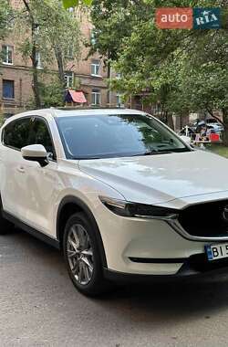 Внедорожник / Кроссовер Mazda CX-5 2021 в 