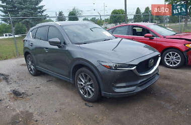 Внедорожник / Кроссовер Mazda CX-5 2019 в 