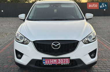 Внедорожник / Кроссовер Mazda CX-5 2013 в 