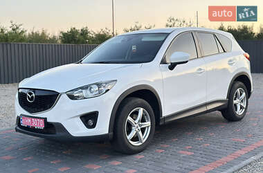 Внедорожник / Кроссовер Mazda CX-5 2013 в 
