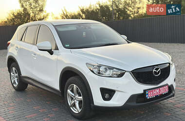 Внедорожник / Кроссовер Mazda CX-5 2013 в 