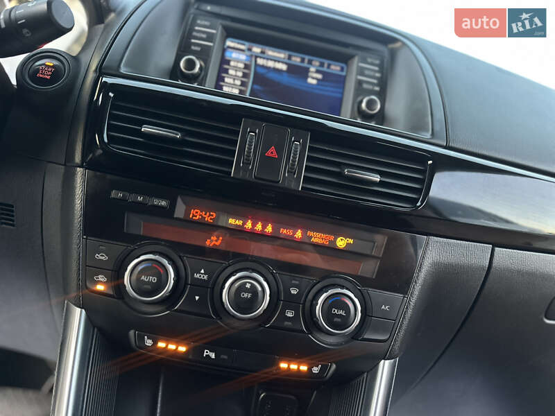 Внедорожник / Кроссовер Mazda CX-5 2013 в Берегово