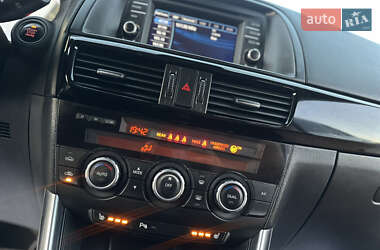 Внедорожник / Кроссовер Mazda CX-5 2013 в 