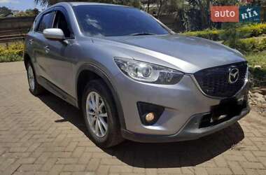 Внедорожник / Кроссовер Mazda CX-5 2012 в Староконстантинове