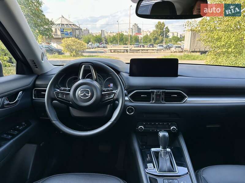 Внедорожник / Кроссовер Mazda CX-5 2021 в Киеве