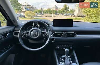 Внедорожник / Кроссовер Mazda CX-5 2021 в 