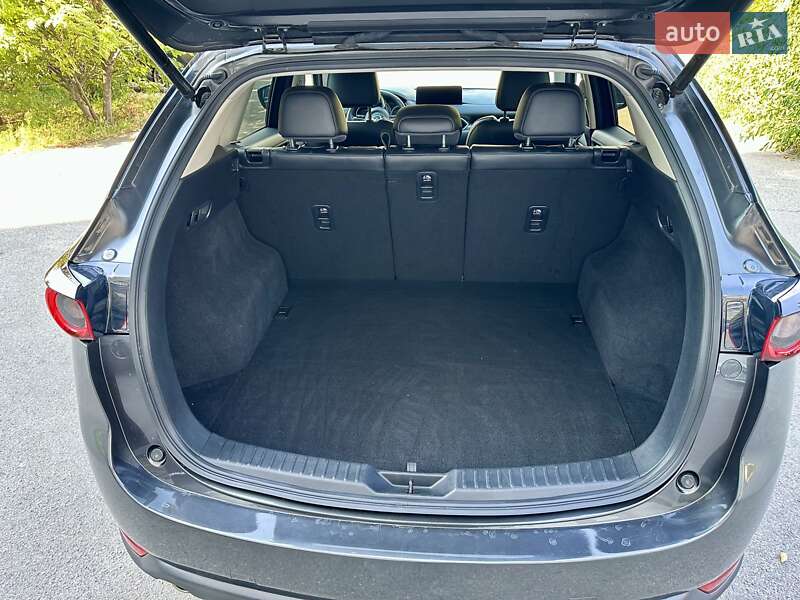 Внедорожник / Кроссовер Mazda CX-5 2021 в Киеве