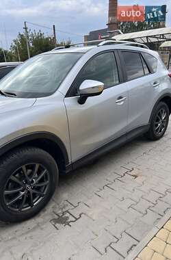 Внедорожник / Кроссовер Mazda CX-5 2016 в 