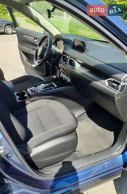 Внедорожник / Кроссовер Mazda CX-5 2018 в 