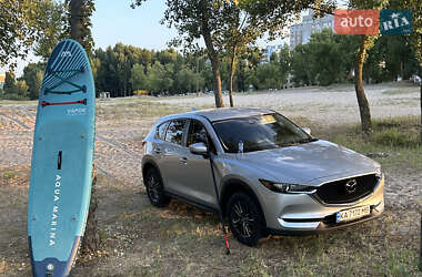 Внедорожник / Кроссовер Mazda CX-5 2019 в Киеве