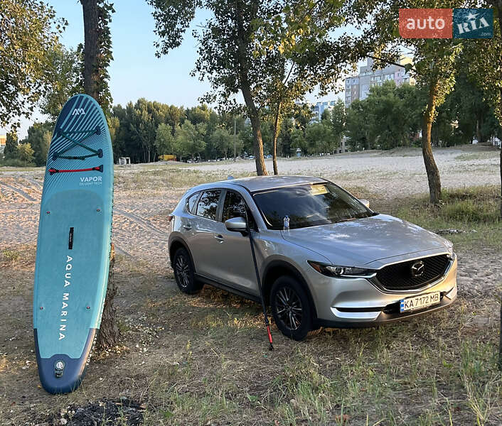Mazda CX-5 2019