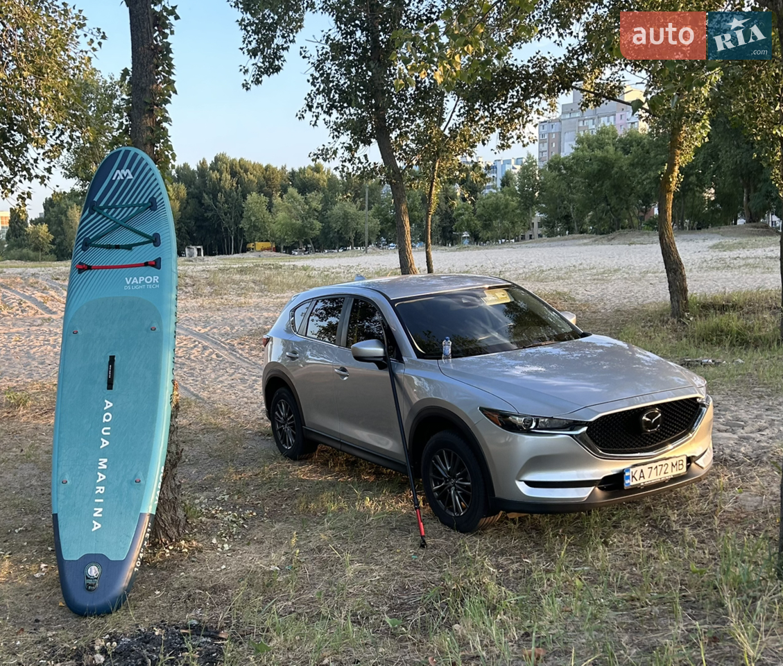 2020 Mazda CX-5 - мініатюра 35