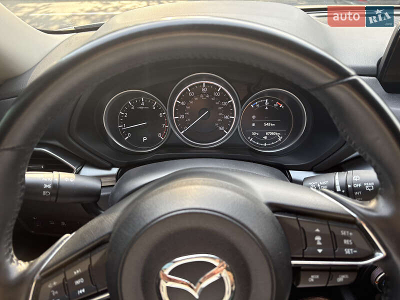 Внедорожник / Кроссовер Mazda CX-5 2019 в Киеве фото 2 Внедорожник / Кроссовер Mazda CX-5 2019 в Киеве