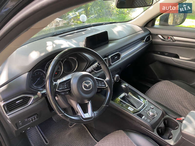 Внедорожник / Кроссовер Mazda CX-5 2019 в Сумах фото 5 Внедорожник / Кроссовер Mazda CX-5 2019 в Сумах