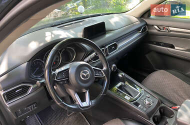 Внедорожник / Кроссовер Mazda CX-5 2019 в 
