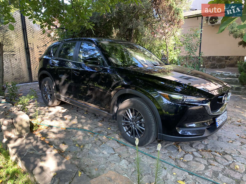 Внедорожник / Кроссовер Mazda CX-5 2019 в Сумах фото 3 Внедорожник / Кроссовер Mazda CX-5 2019 в Сумах