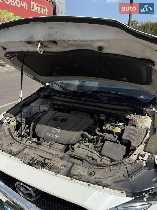 Внедорожник / Кроссовер Mazda CX-5 2019 в Днепре