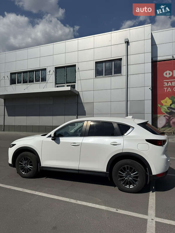 Внедорожник / Кроссовер Mazda CX-5 2019 в Днепре