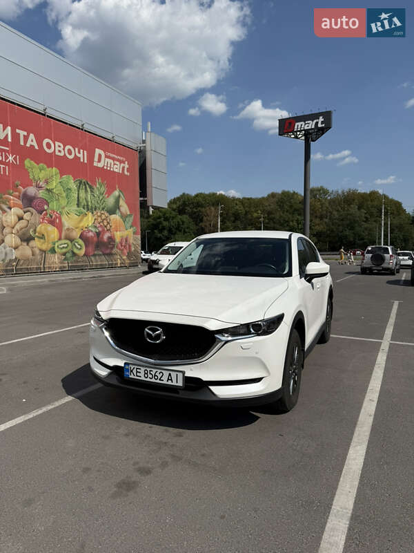 Внедорожник / Кроссовер Mazda CX-5 2019 в Днепре