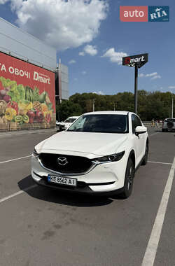 Внедорожник / Кроссовер Mazda CX-5 2019 в 