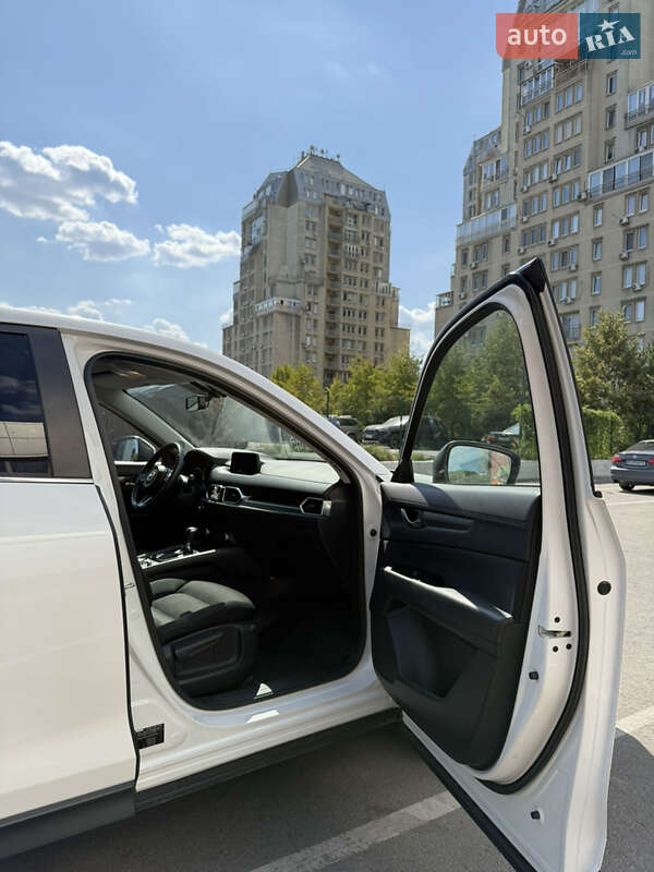 Внедорожник / Кроссовер Mazda CX-5 2019 в Днепре
