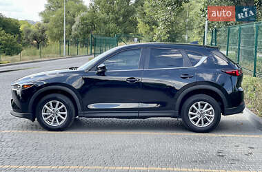 Внедорожник / Кроссовер Mazda CX-5 2023 в 