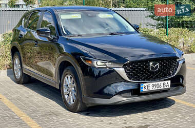 Внедорожник / Кроссовер Mazda CX-5 2023 в 