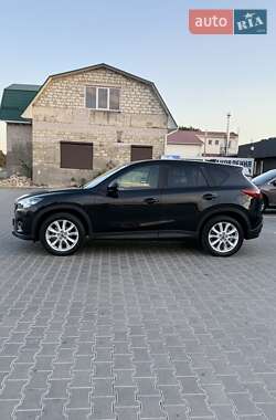 Внедорожник / Кроссовер Mazda CX-5 2012 в 