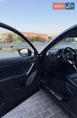 Внедорожник / Кроссовер Mazda CX-5 2012 в 