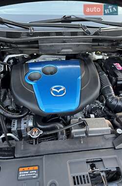 Внедорожник / Кроссовер Mazda CX-5 2012 в 