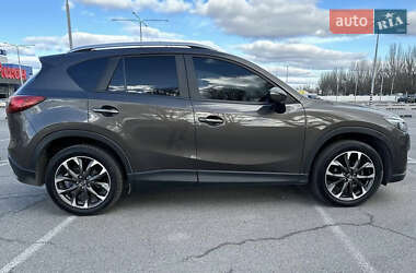 Внедорожник / Кроссовер Mazda CX-5 2015 в Днепре