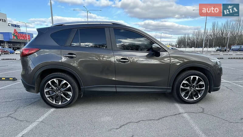 Внедорожник / Кроссовер Mazda CX-5 2015 в Днепре фото 2 Внедорожник / Кроссовер Mazda CX-5 2015 в Днепре